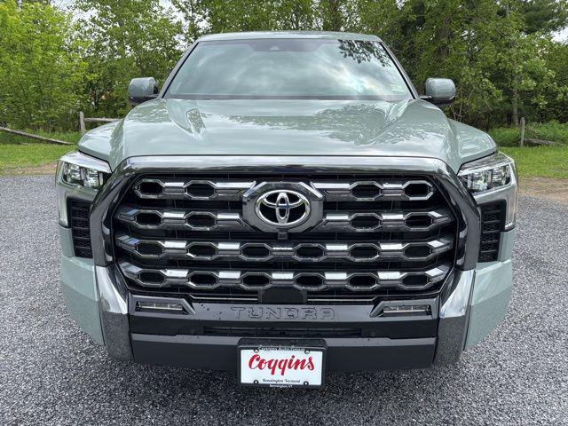 2026 Toyota Tundra Platinum CrewMax 5.5' Bed