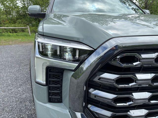 2026 Toyota Tundra Platinum CrewMax 5.5' Bed