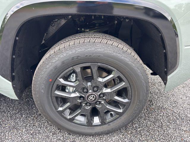 2026 Toyota Tundra Platinum CrewMax 5.5' Bed