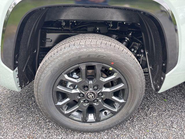 2026 Toyota Tundra Platinum CrewMax 5.5' Bed