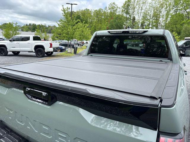 2026 Toyota Tundra Platinum CrewMax 5.5' Bed