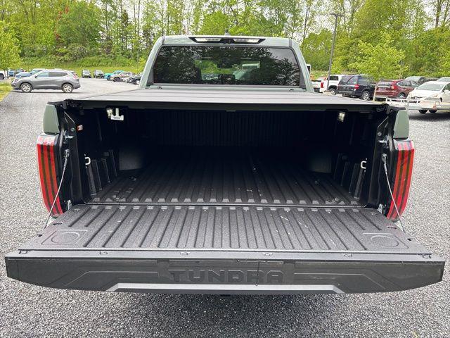 2026 Toyota Tundra Platinum CrewMax 5.5' Bed