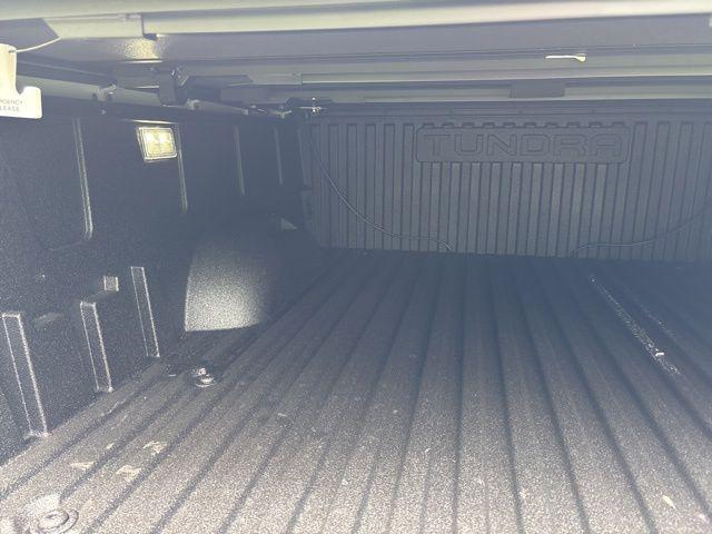 2026 Toyota Tundra Platinum CrewMax 5.5' Bed