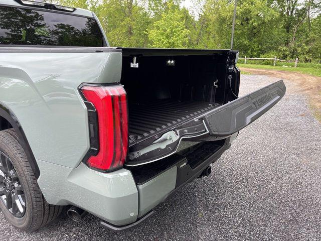2026 Toyota Tundra Platinum CrewMax 5.5' Bed