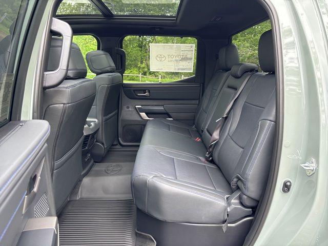 2026 Toyota Tundra Platinum CrewMax 5.5' Bed