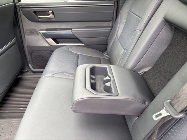 2026 Toyota Tundra Platinum CrewMax 5.5' Bed