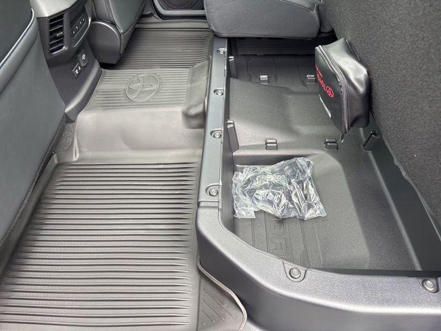 2026 Toyota Tundra Platinum CrewMax 5.5' Bed