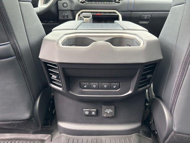 2026 Toyota Tundra Platinum CrewMax 5.5' Bed