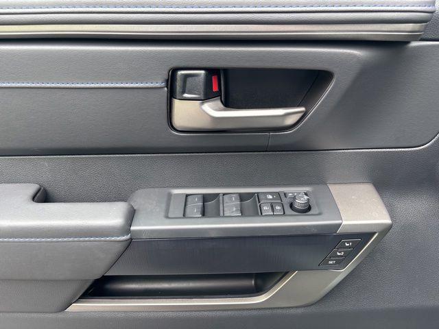 2026 Toyota Tundra Platinum CrewMax 5.5' Bed