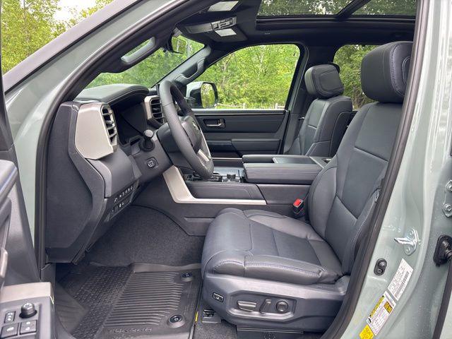 2026 Toyota Tundra Platinum CrewMax 5.5' Bed
