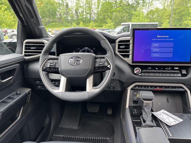 2026 Toyota Tundra Platinum CrewMax 5.5' Bed