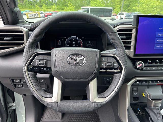 2026 Toyota Tundra Platinum CrewMax 5.5' Bed