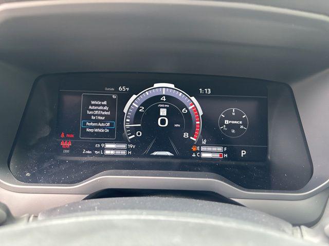 2026 Toyota Tundra Platinum CrewMax 5.5' Bed
