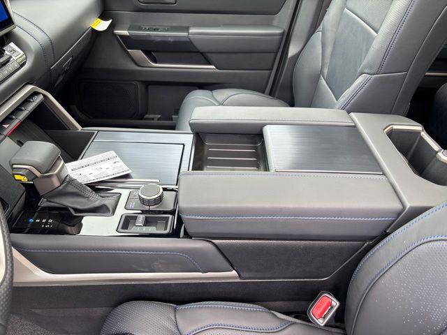 2026 Toyota Tundra Platinum CrewMax 5.5' Bed