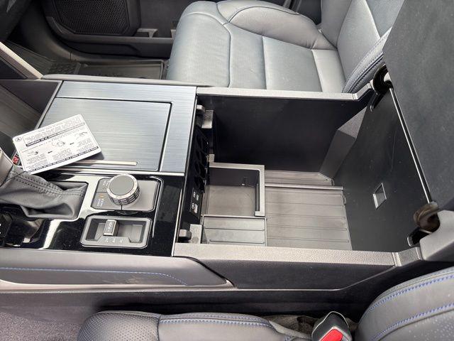 2026 Toyota Tundra Platinum CrewMax 5.5' Bed