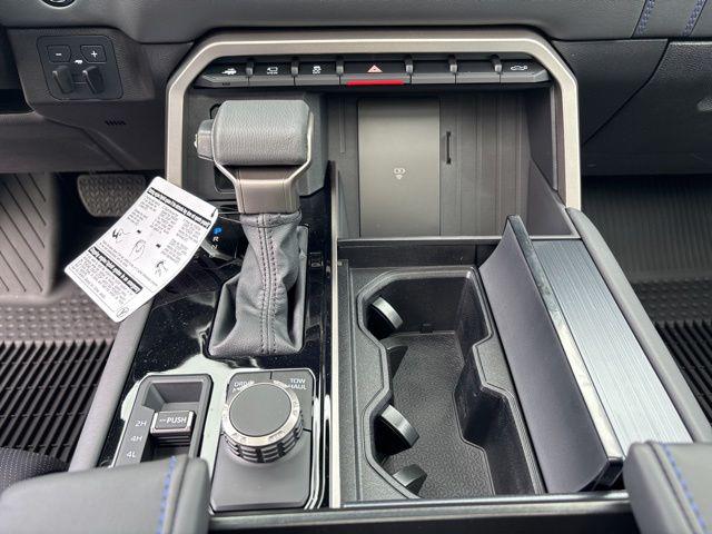 2026 Toyota Tundra Platinum CrewMax 5.5' Bed