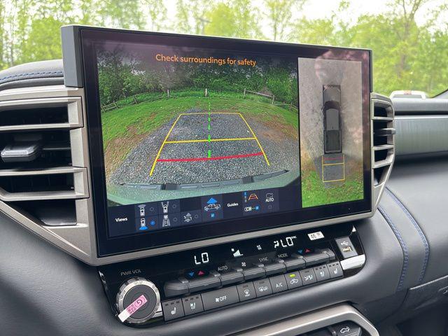 2026 Toyota Tundra Platinum CrewMax 5.5' Bed