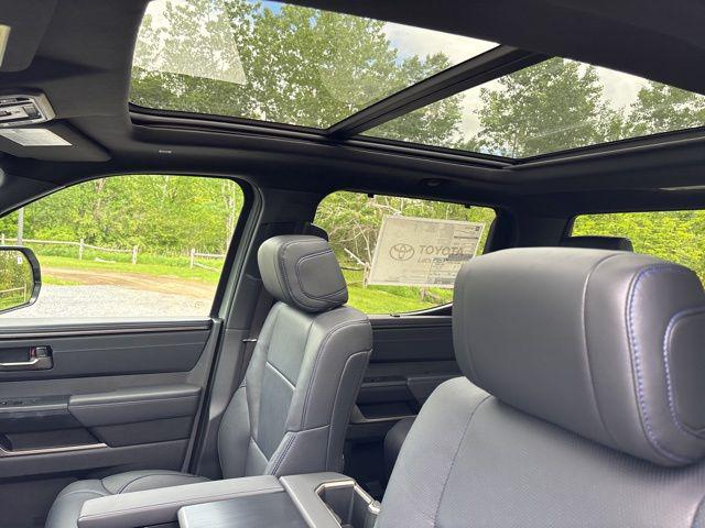 2026 Toyota Tundra Platinum CrewMax 5.5' Bed