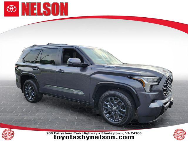 2026 Toyota Sequoia Platinum for sale in Stanleytown, VA