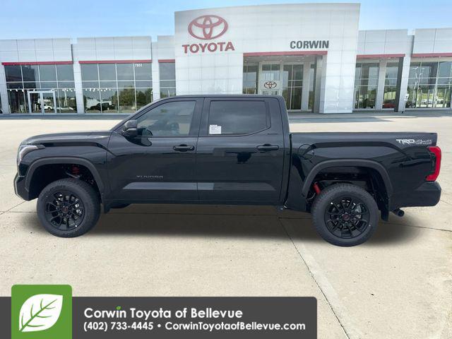 2026 Toyota Tundra Limited CrewMax 5.5' Bed