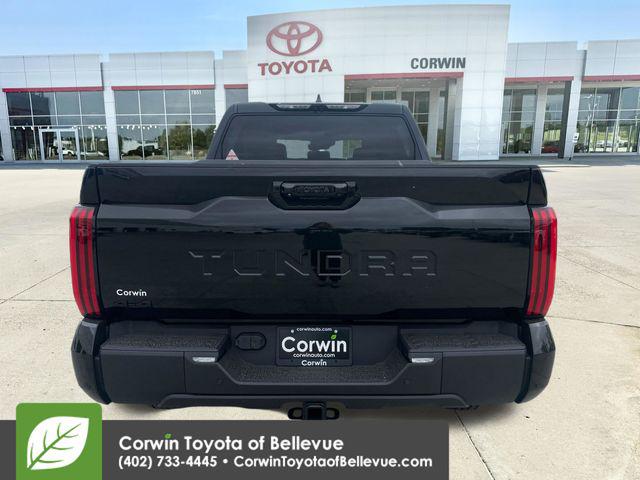 2026 Toyota Tundra Limited CrewMax 5.5' Bed