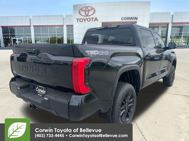 2026 Toyota Tundra Limited CrewMax 5.5' Bed