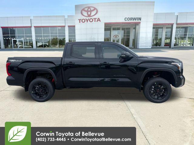 2026 Toyota Tundra Limited CrewMax 5.5' Bed