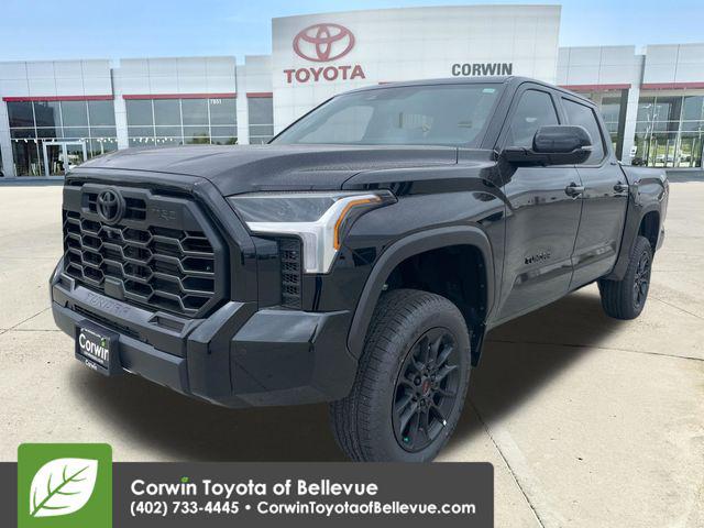 2026 Toyota Tundra Limited CrewMax 5.5' Bed