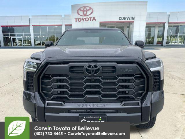2026 Toyota Tundra Limited CrewMax 5.5' Bed