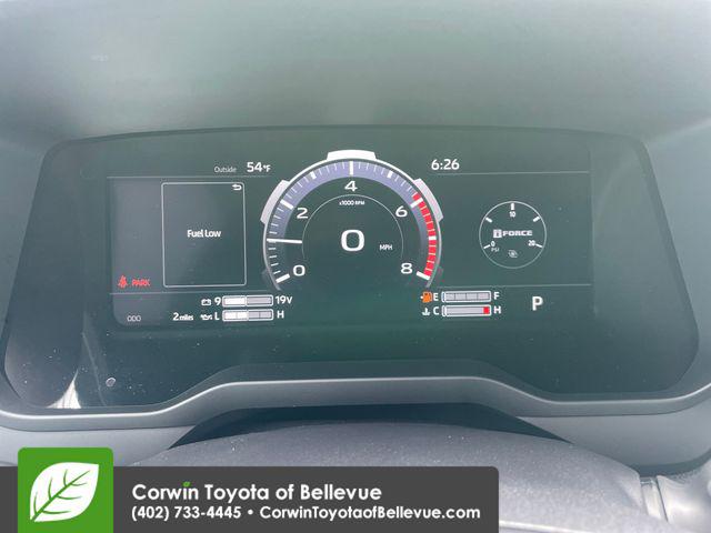 2026 Toyota Tundra Limited CrewMax 5.5' Bed