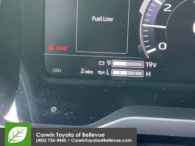 2026 Toyota Tundra Limited CrewMax 5.5' Bed