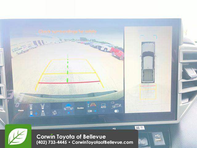 2026 Toyota Tundra Limited CrewMax 5.5' Bed