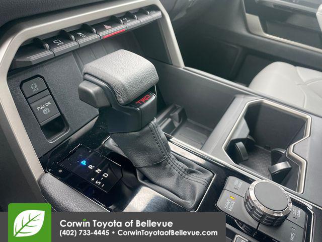 2026 Toyota Tundra Limited CrewMax 5.5' Bed