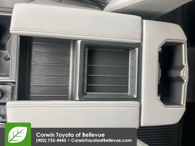2026 Toyota Tundra Limited CrewMax 5.5' Bed