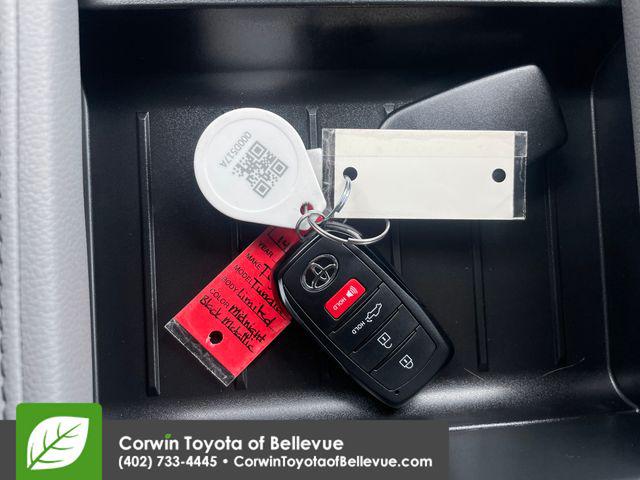 2026 Toyota Tundra Limited CrewMax 5.5' Bed