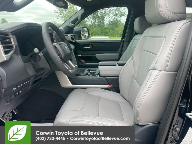 2026 Toyota Tundra Limited CrewMax 5.5' Bed