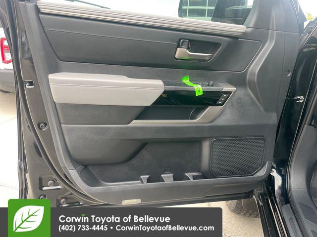 2026 Toyota Tundra Limited CrewMax 5.5' Bed