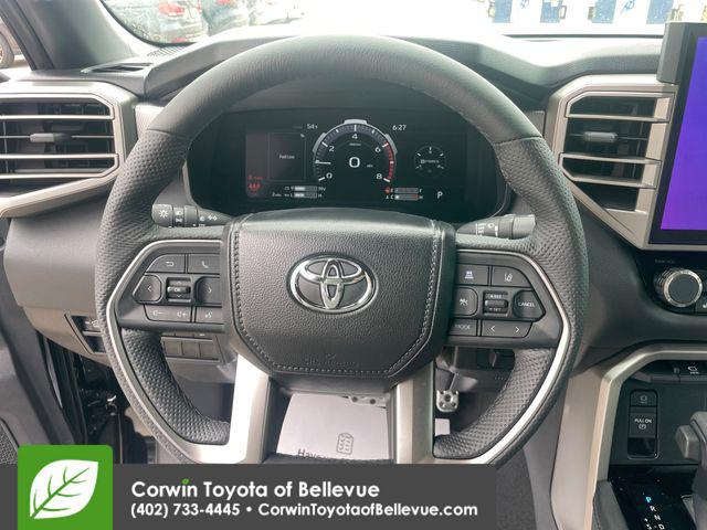2026 Toyota Tundra Limited CrewMax 5.5' Bed