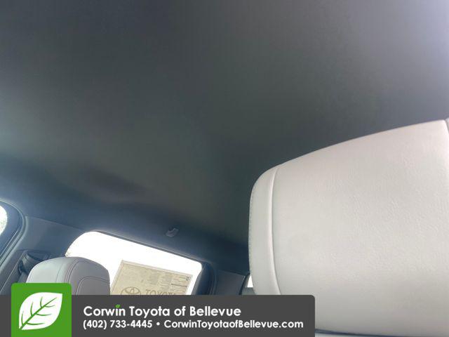 2026 Toyota Tundra Limited CrewMax 5.5' Bed