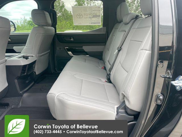 2026 Toyota Tundra Limited CrewMax 5.5' Bed