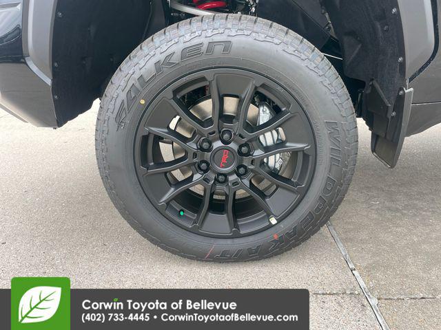 2026 Toyota Tundra Limited CrewMax 5.5' Bed