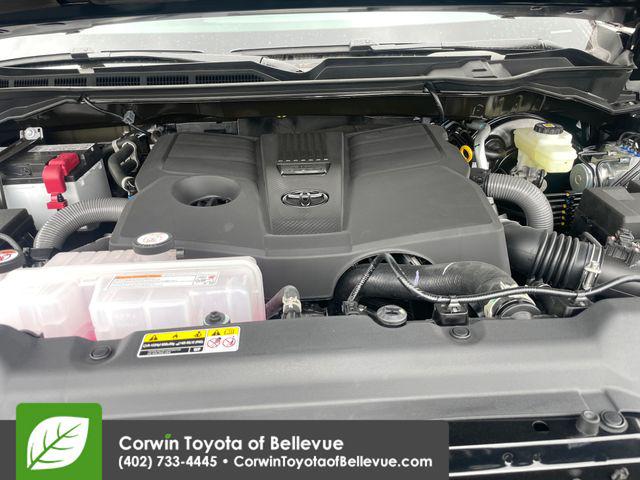 2026 Toyota Tundra Limited CrewMax 5.5' Bed