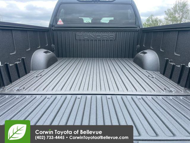 2026 Toyota Tundra Limited CrewMax 5.5' Bed