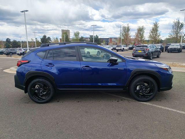 2026 Subaru Crosstrek Sport