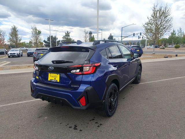 2026 Subaru Crosstrek Sport