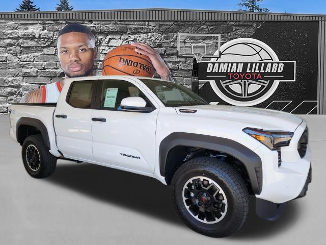 2026 Toyota Tacoma TRD Off Road for sale in McMinnville, OR