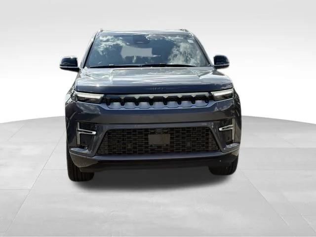 2026 Wagoneer Grand Wagoneer L GRAND WAGONEER L 4X4