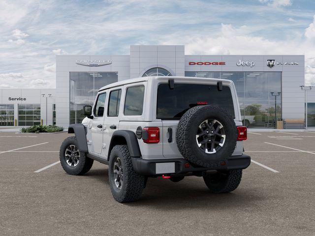2026 Jeep Wrangler WRANGLER 4-DOOR RUBICON 2026 Jeep Wrangler WRANGLER 4-DOOR RUBICON
