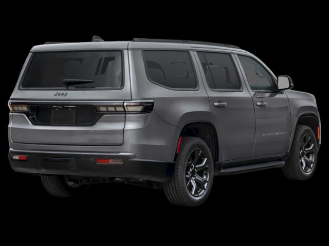 2026 Wagoneer Grand Wagoneer GRAND WAGONEER LIMITED RESERVE 4X4