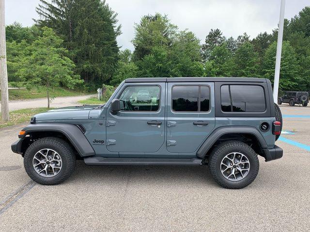 2026 Jeep Wrangler WRANGLER 4-DOOR SPORT S 2026 Jeep Wrangler WRANGLER 4-DOOR SPORT S